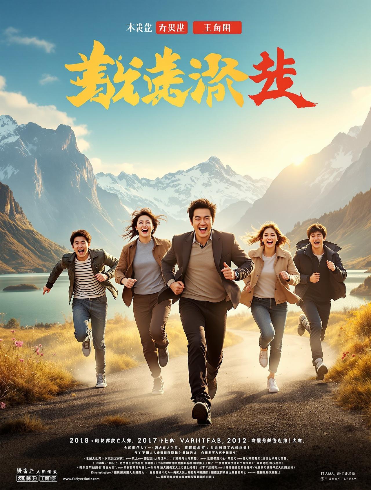 奔跑吧第八季 - 迅雷影院综艺精选