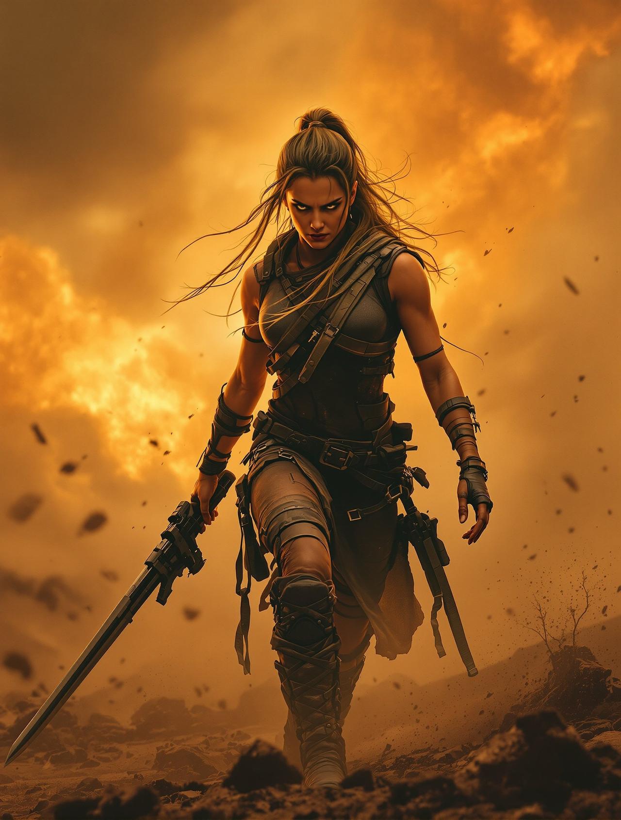 疯狂的麦克斯：狂暴女神 - 迅雷影院新片上映
