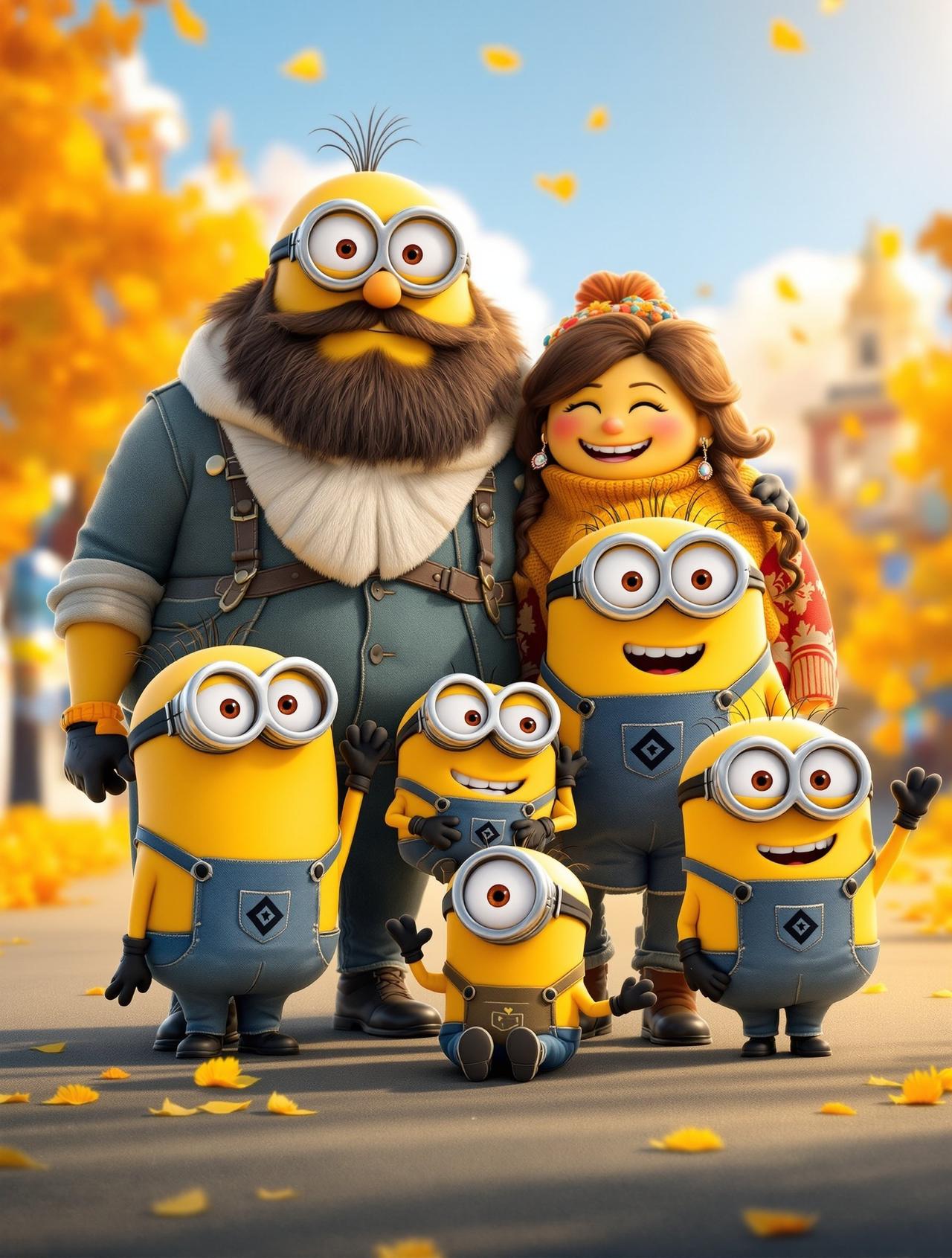 神偷奶爸4 - 迅雷影院新片上映