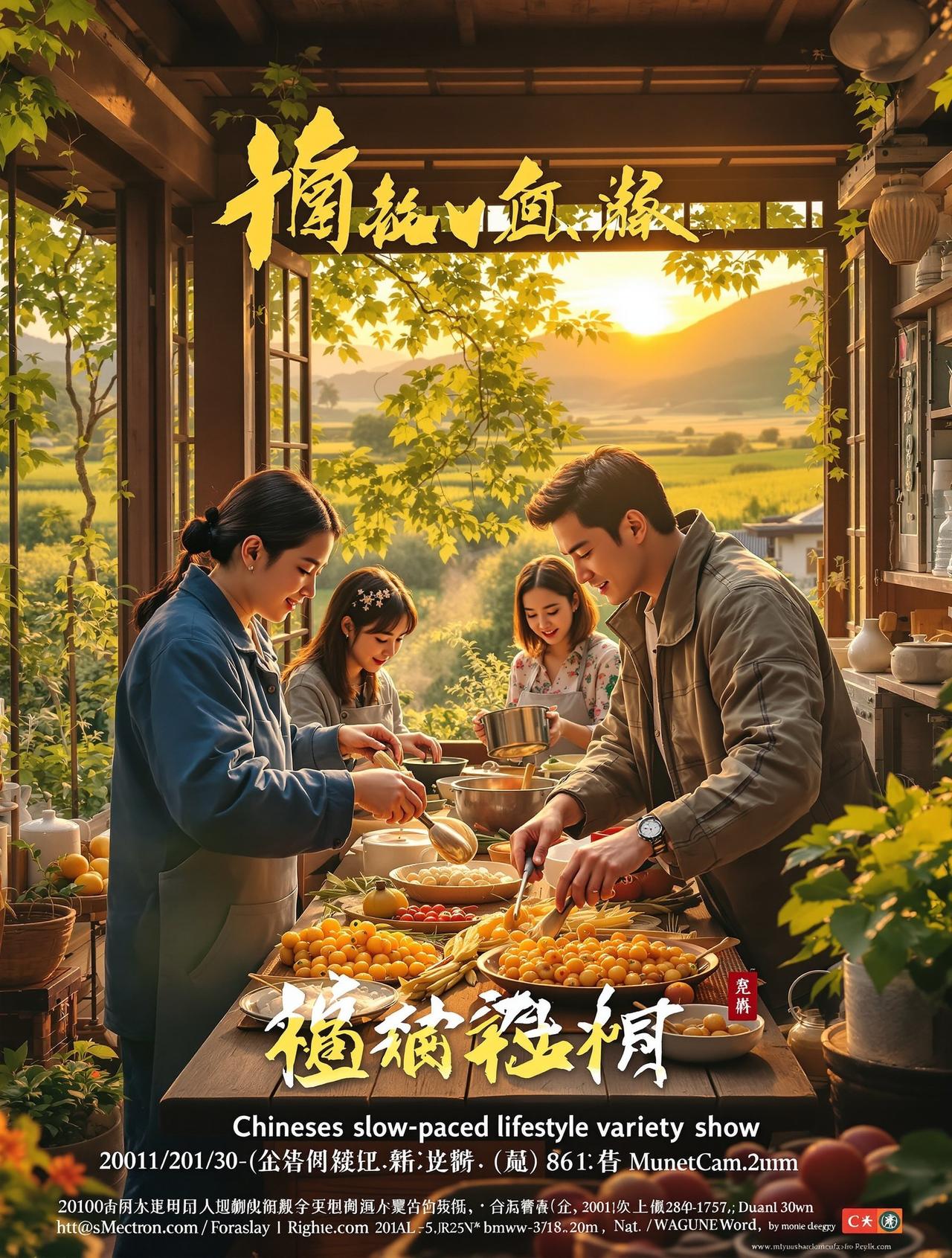 向往的生活第七季 - 迅雷影院综艺精选